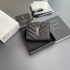 YSL Wallets